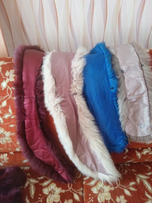 Продам хутро натуральне у хорошому стані і