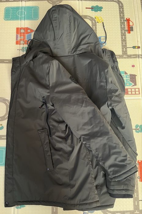 Зимова чоловіча куртка Colin’s