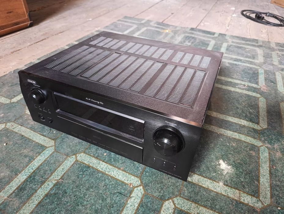 Amplituner kino domowe 7.1 Denon AVR-2809