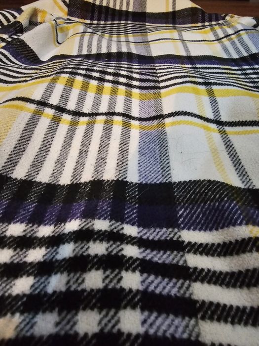 Płaszcz "Esmara" w kratę