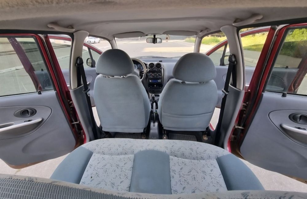 Daewoo Matiz 2007