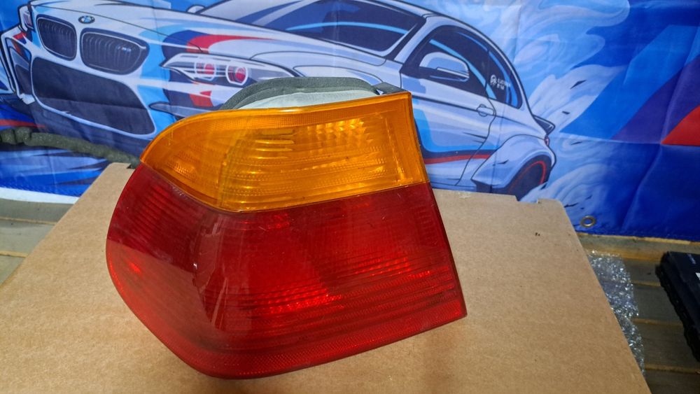 Bmw e46 lampa lewa tył oryginał