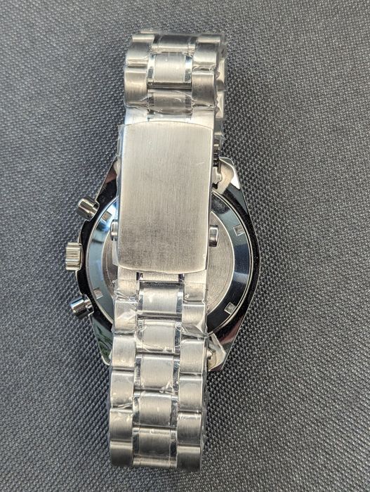 Seiko speed master snoopy mod
