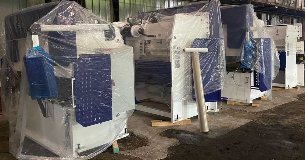 Прес гідравлічний листозгинальний STH S-Bend A100/3200 Estun E21