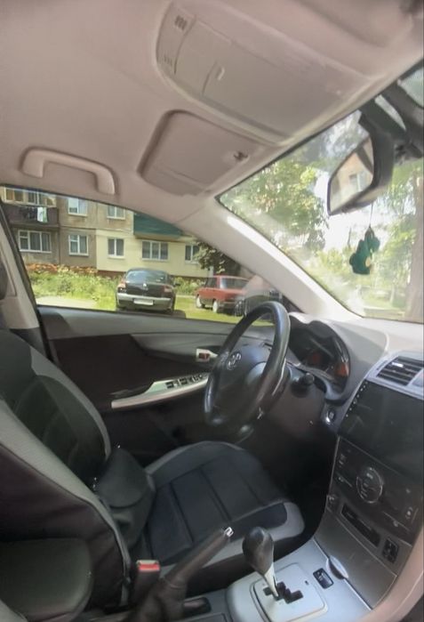 Toyota Corolla 2008