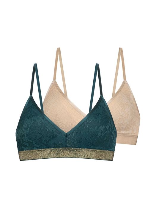 Biustonosz damski Dorina 2-pack