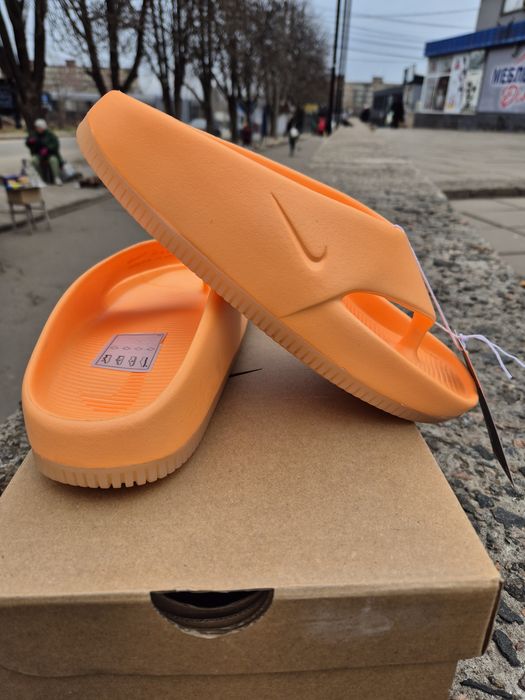 Шлепанцы вьетнамки  Nike Calm Flip Flop  original