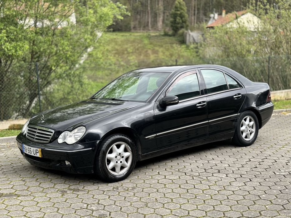 C220 2.2 gasóleo  2003