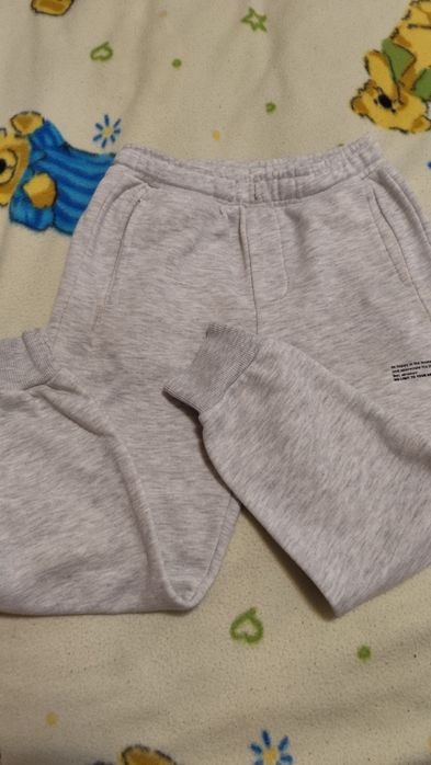 Штани стильні та спортивні 122зріст