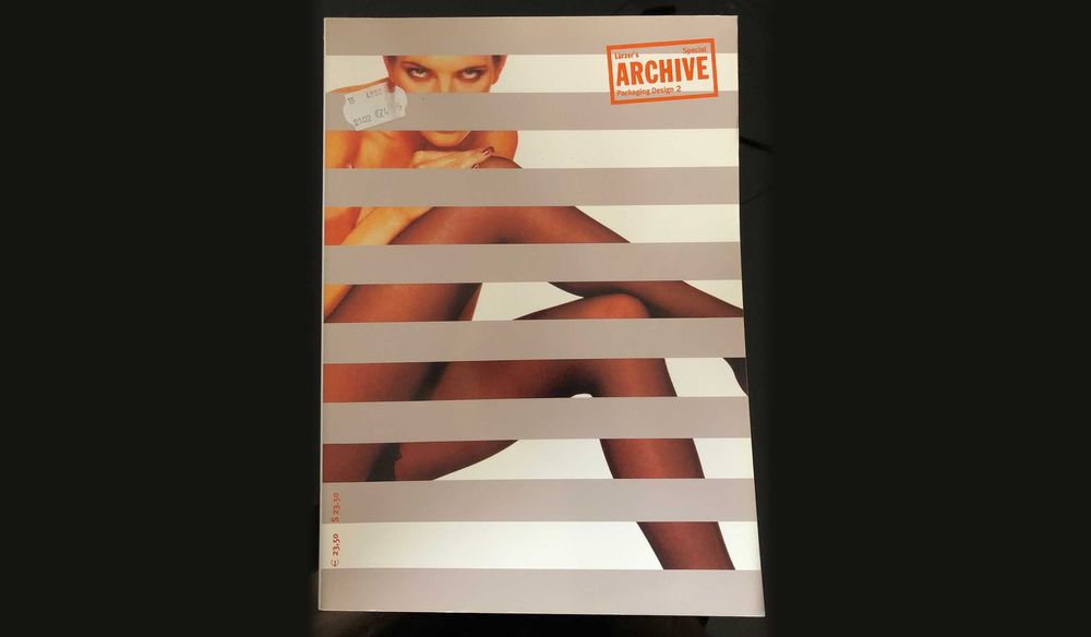 Archive Special Packaging Design