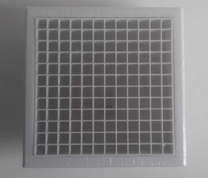 Grelha de ventilação para tubo 10 cm