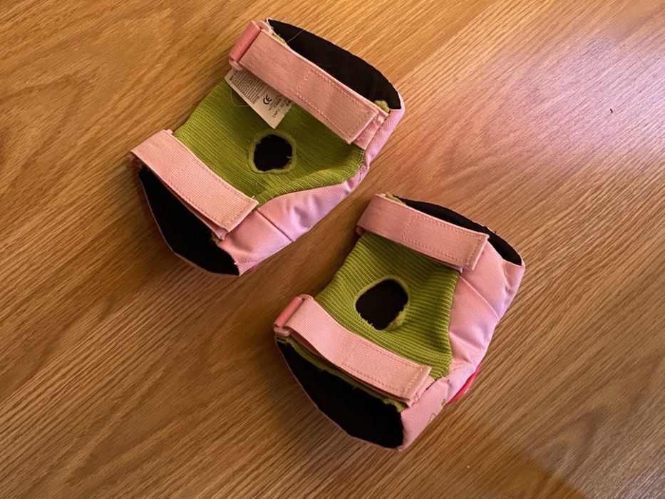 Joelheiras patins/skate