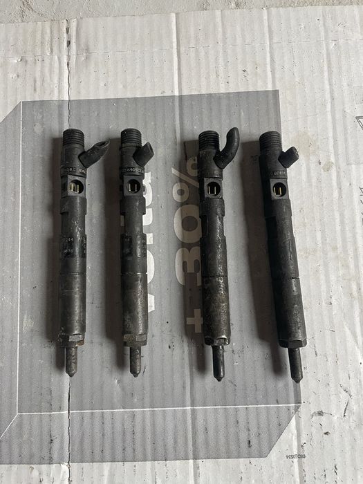 Форсунки Delphi