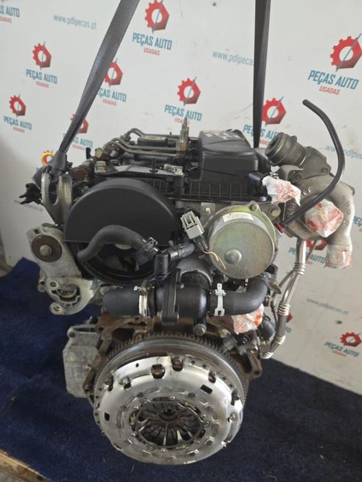 Motor completo FORD Mondeo III (B5Y)