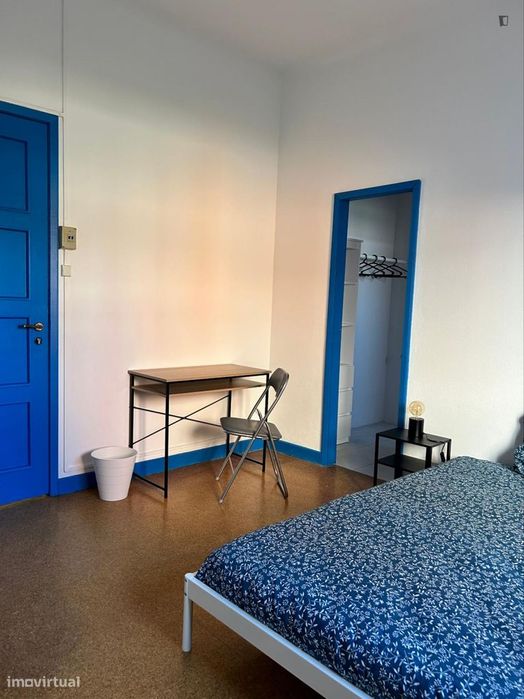 Quarto - localizado em Aveiro