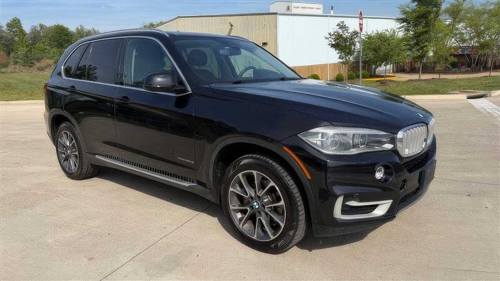 BMW X5 xDrive35d      2014