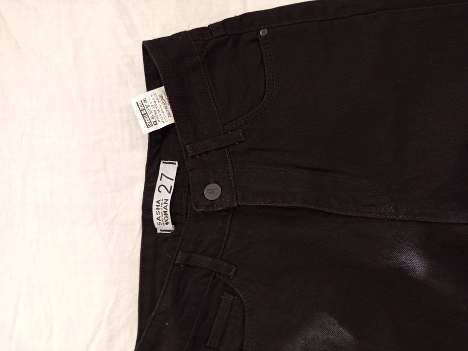 Джинси жіночі ,чорні нові,Турція,