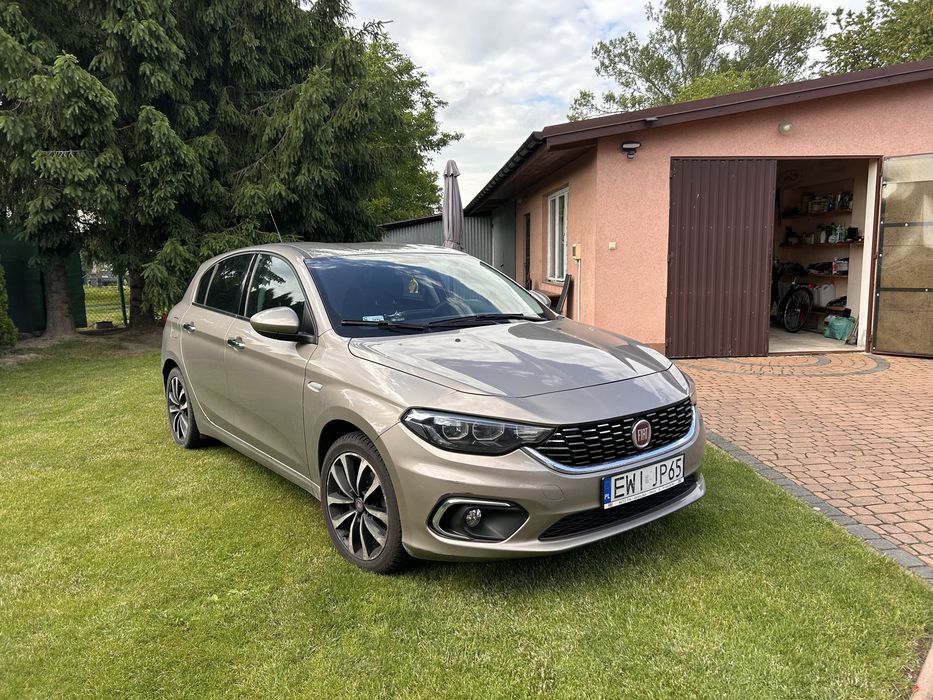 Fiat Tipo 1.4 16v Lounge