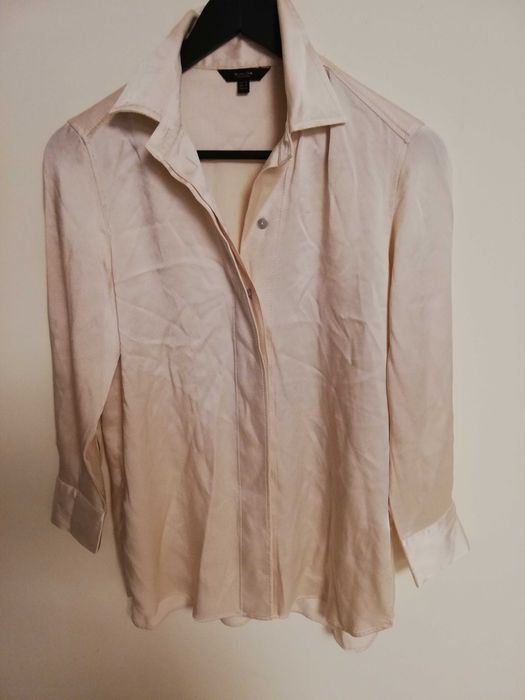 koszula Massimo Dutti s 36 bluzka Massimo Dutti S 36