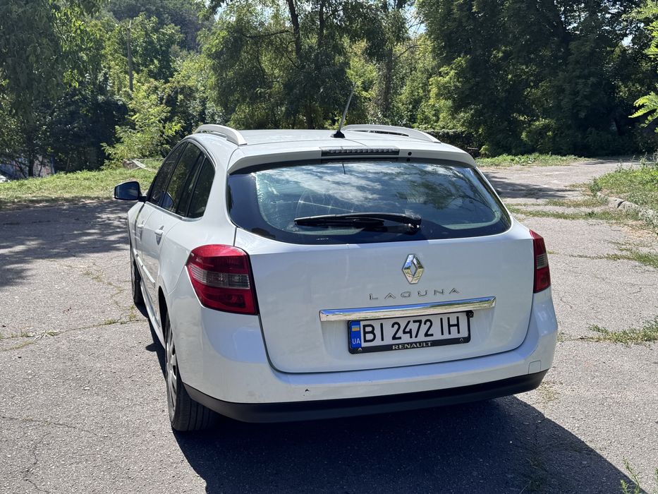 RENAULT LAGUNA III Grandtour  1.5 dCi