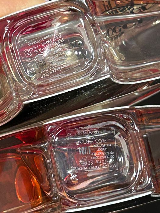 Armani Summer Mania Eau Fraiche Emilio Pucci Miss Pucci Intense