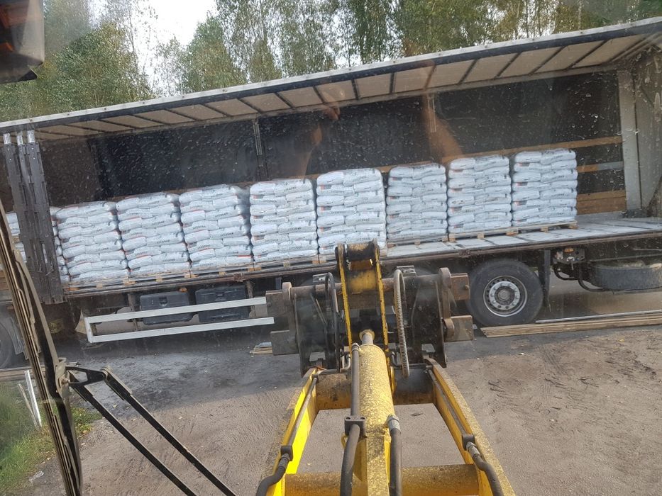Węgiel Groszek  OGIEŃ ULTRA 26-29 MJ/KG transport GR