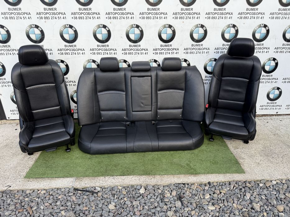 Bmw f10 салон рікаро спорт