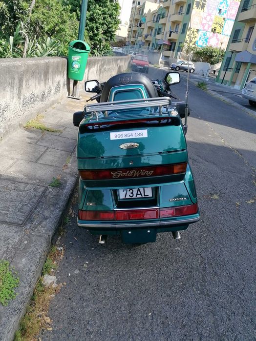 Honda Goldwing 1500 GL