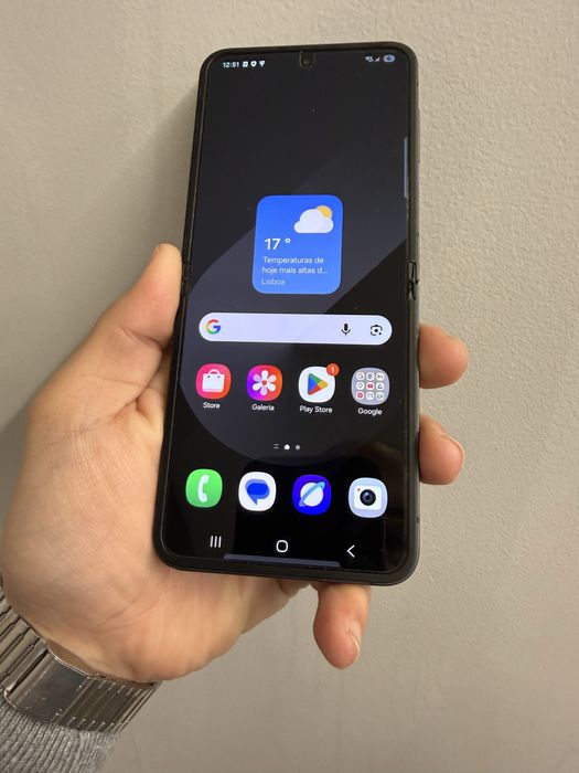 Samsung z flip 6 256gb
