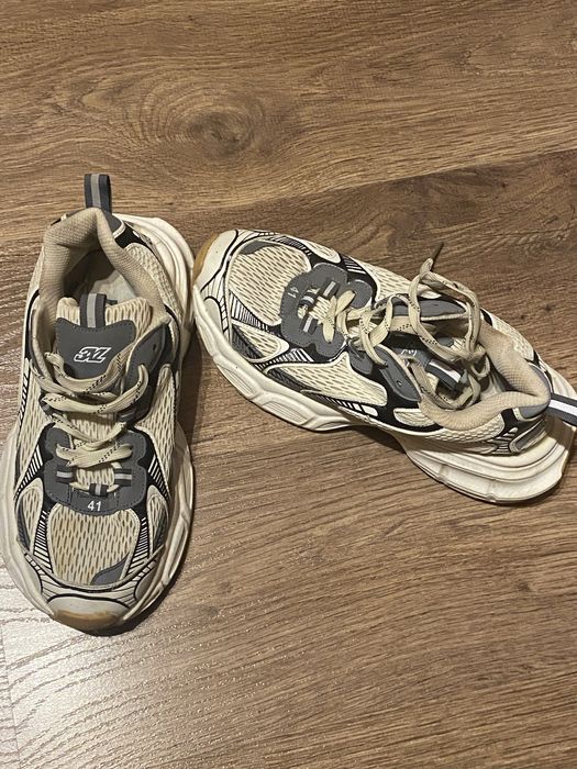 Balenciaga 3xl кроссовки