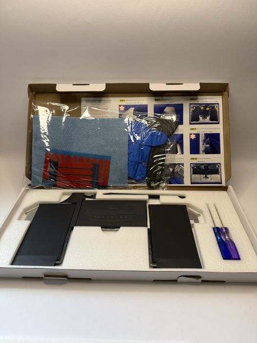 Акумулятор для MacBook Pro 13" A2179 / A1932 (A1965), A1466 / A1369 / A1405 / A1377