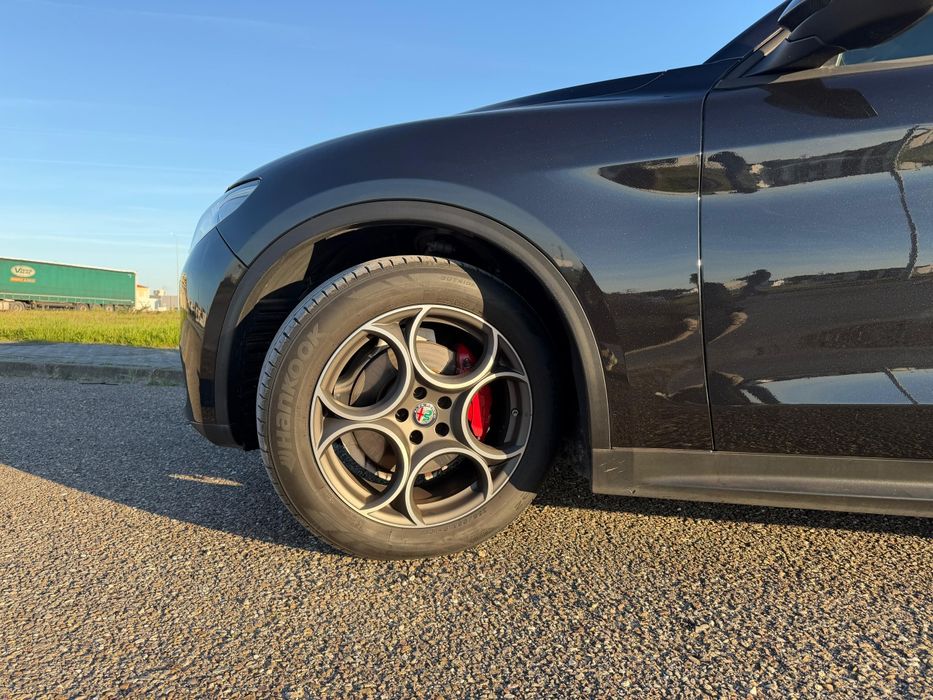 Alfa Romeo Stelvio 2.2JTD