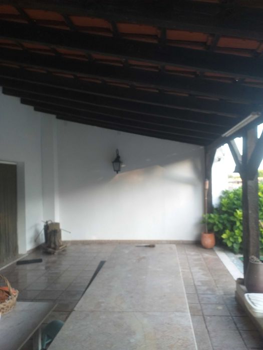 pinturas e remodelações
