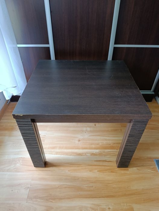 Stolik kawowy wenge