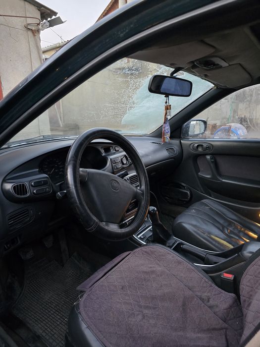 Очень комфортная машинка.