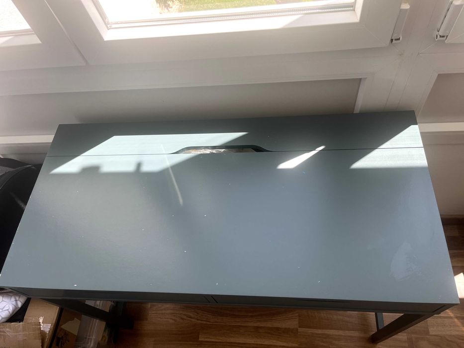 Secretária 100x48 cm IKEA