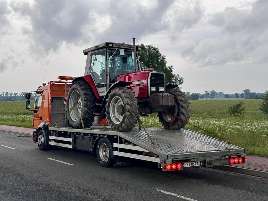Transport laweta, POMOC DROGOWA 24h/7, Transport Wózków Widlowych