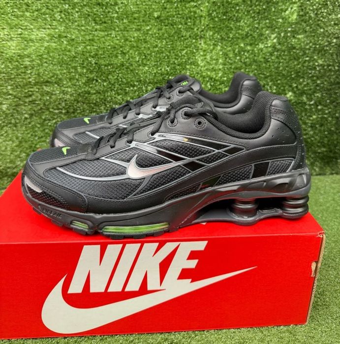 Кроссовки Nike Shox Ride 2 IQ0294-010 оригинал