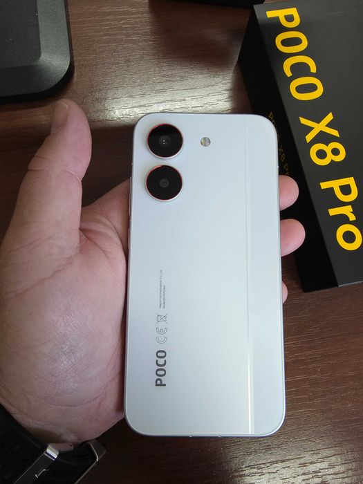 POCO X8 PRO 12GB   512GB Gwarancja