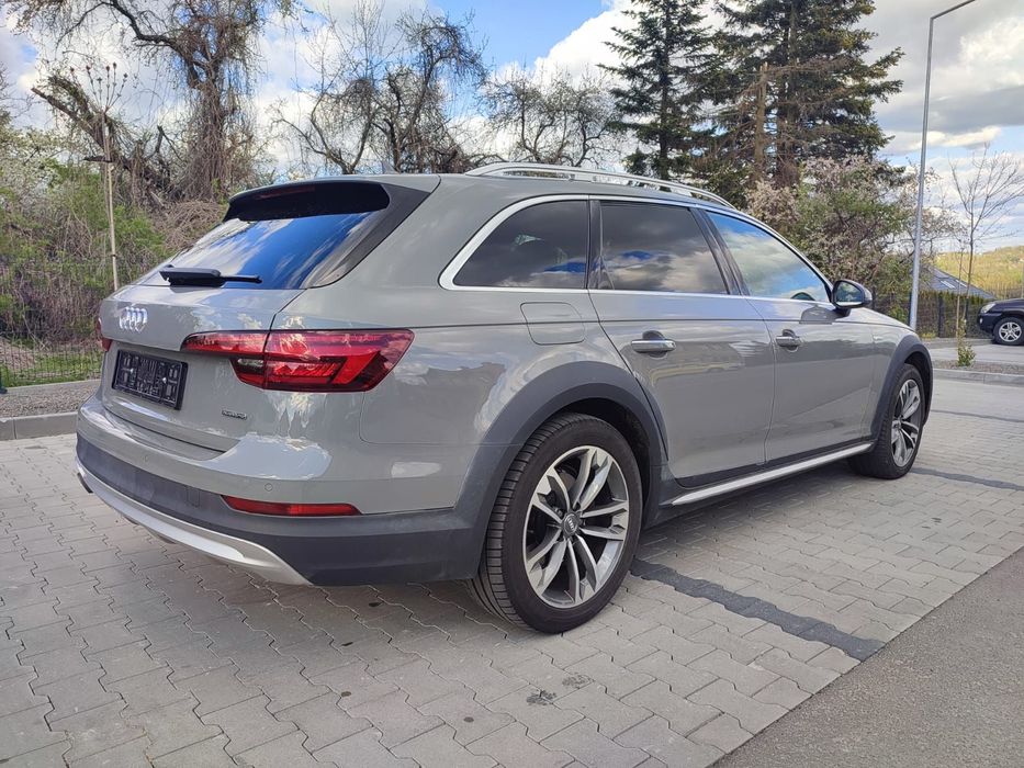 Audi A4 Allroad 2.0 TDI