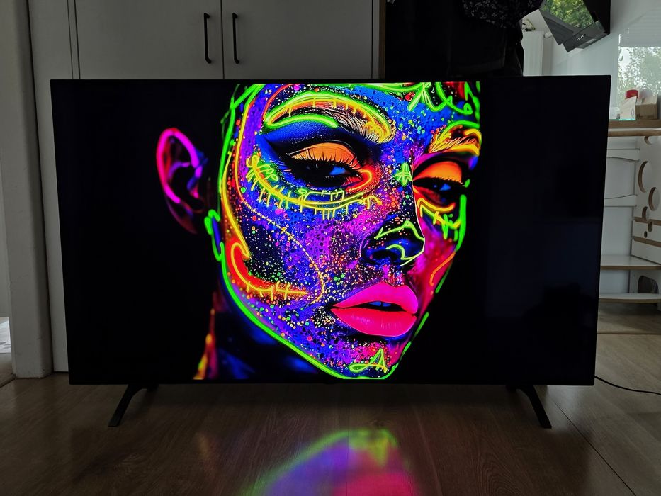LG OLED65A13LA 65" OLED 4K – jak nowy! Rozszerzona gwarancja! pilot Magic Remote! Smart TV!
