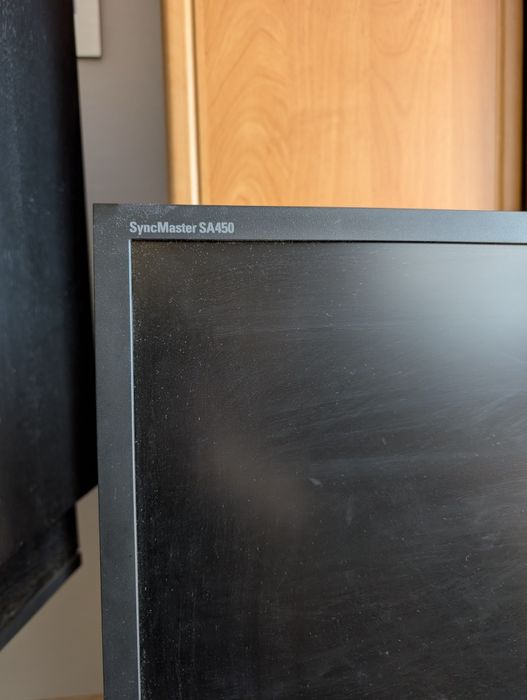 Monitor Samsung syncmaster sa450