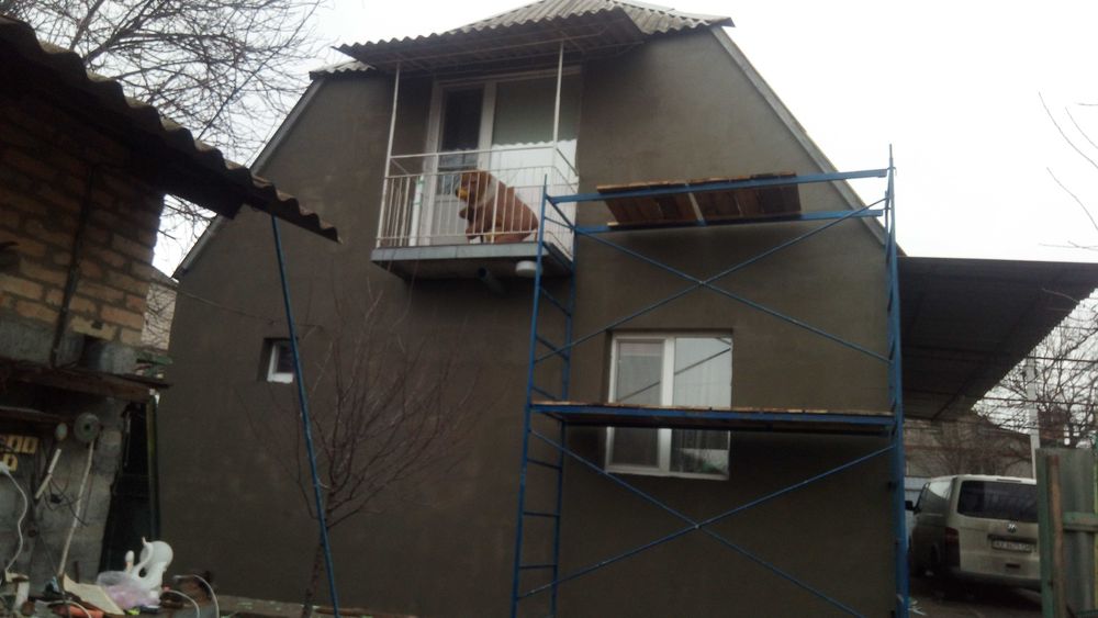 Строительные леса