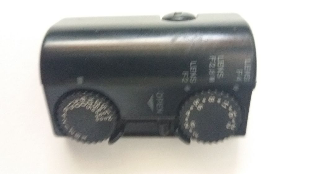 Olympus OM 101, Tripe, lentes, flash