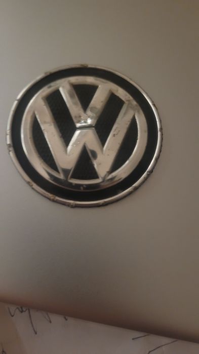 Znaczek  emblemat    vw