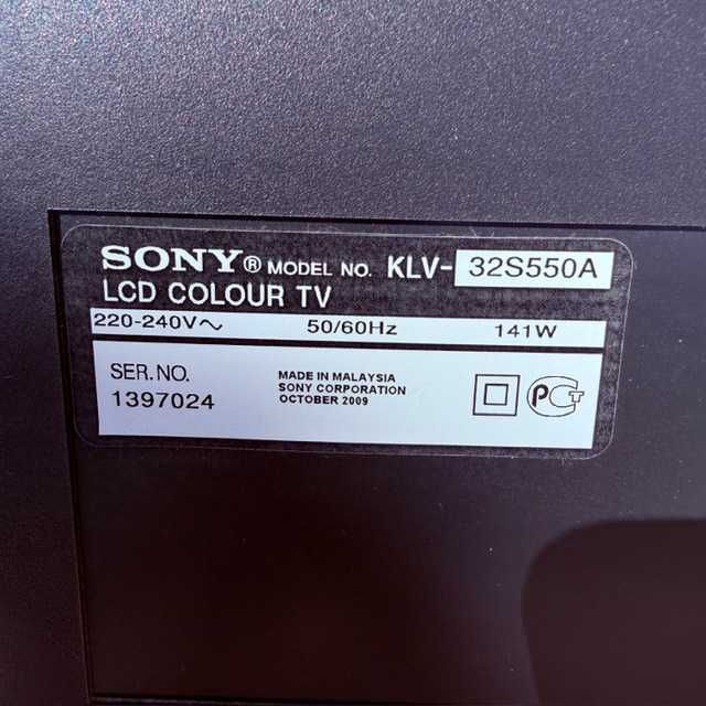 Телевизор SONY KLV-32S55OA