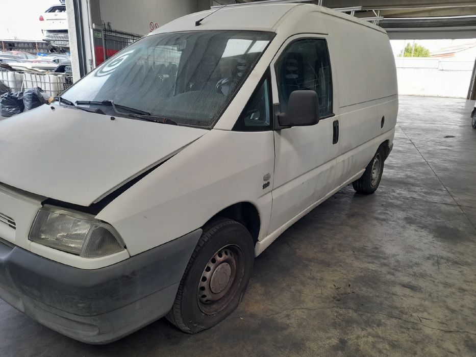 Para peças FIAT Scudo (220_)