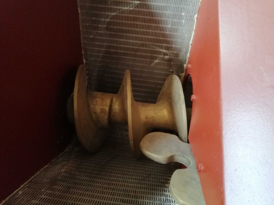 vendo prensa continua enopress 350