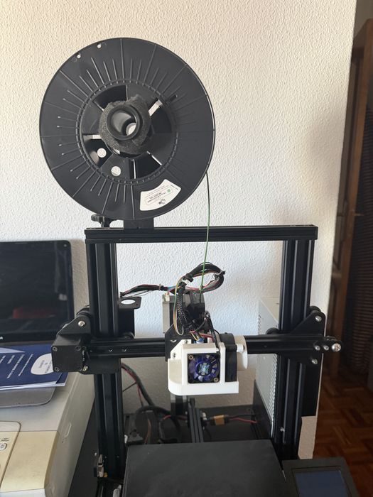 Ender 3 super silenciosa