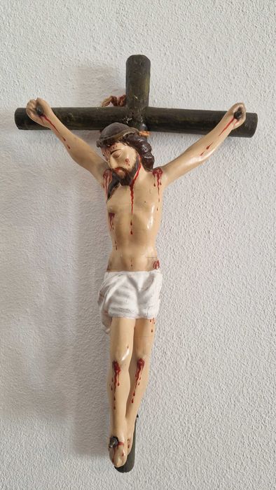 3 Crucifixos em Óptimo estado